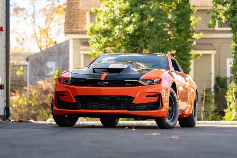 2020 Chevrolet Camaro 6th Gen - Image 13 of 31