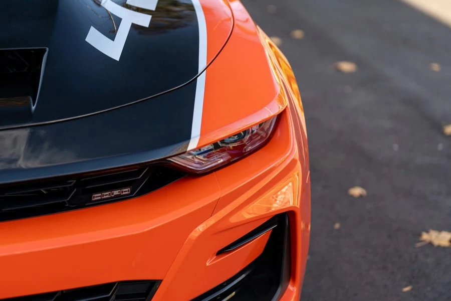 2020 Chevrolet Camaro 6th Gen - Image 9 of 31