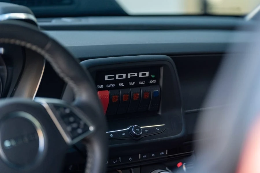 2020 Chevrolet Camaro 6th Gen - Image 25 of 31