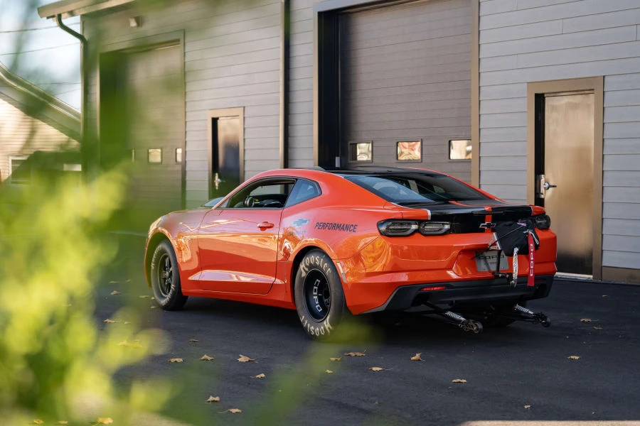 2020 Chevrolet Camaro 6th Gen - Image 3 of 31