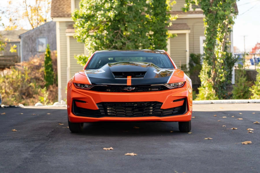 2020 Chevrolet Camaro 6th Gen - Image 4 of 31