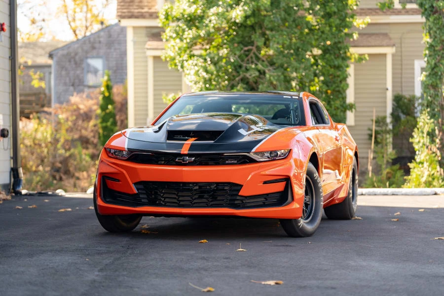 2020 Chevrolet Camaro 6th Gen - Image 7 of 31