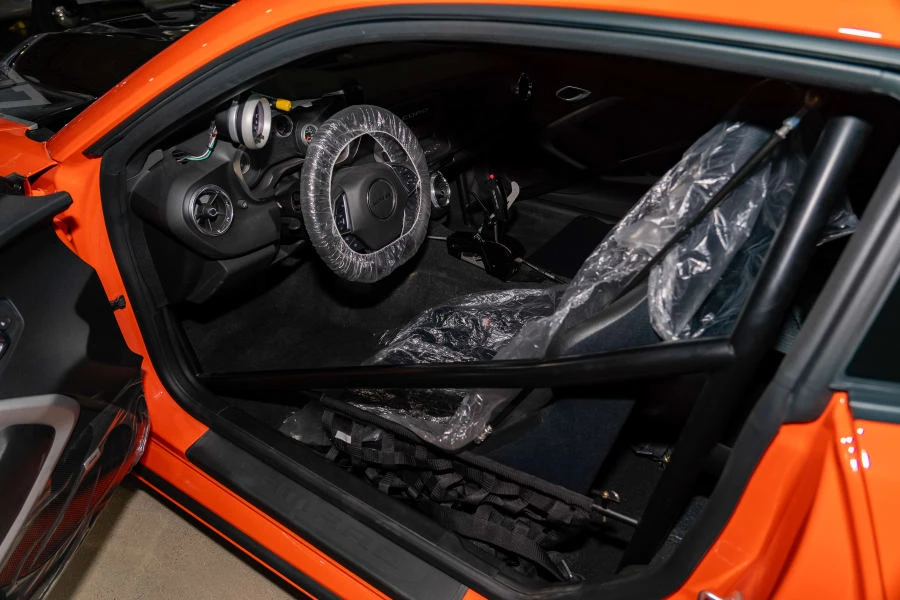 2020 Chevrolet Camaro 6th Gen - Image 28 of 31