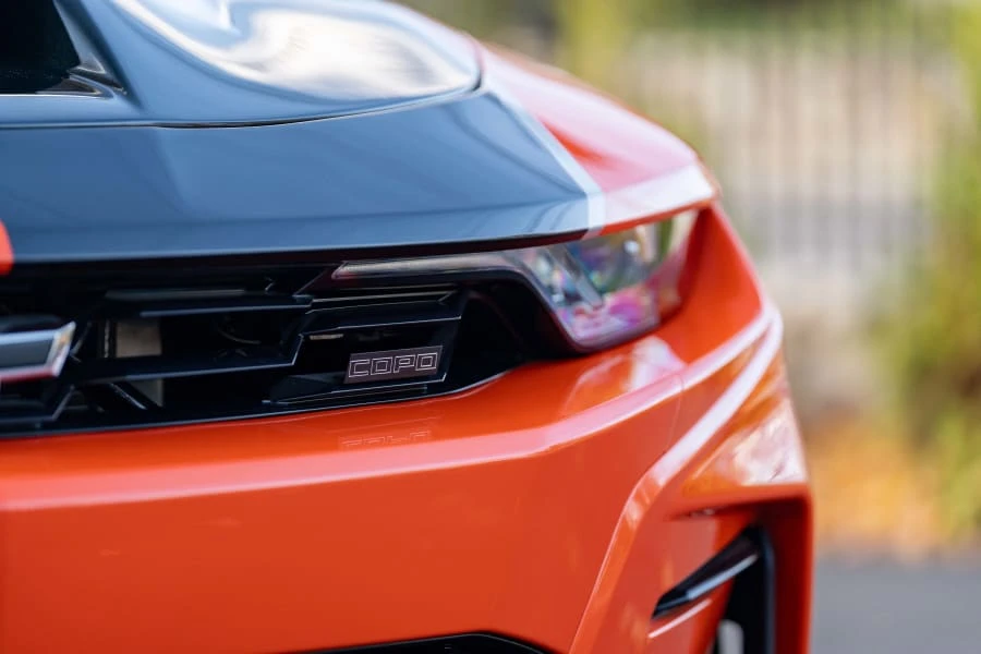 2020 Chevrolet Camaro 6th Gen - Image 12 of 31
