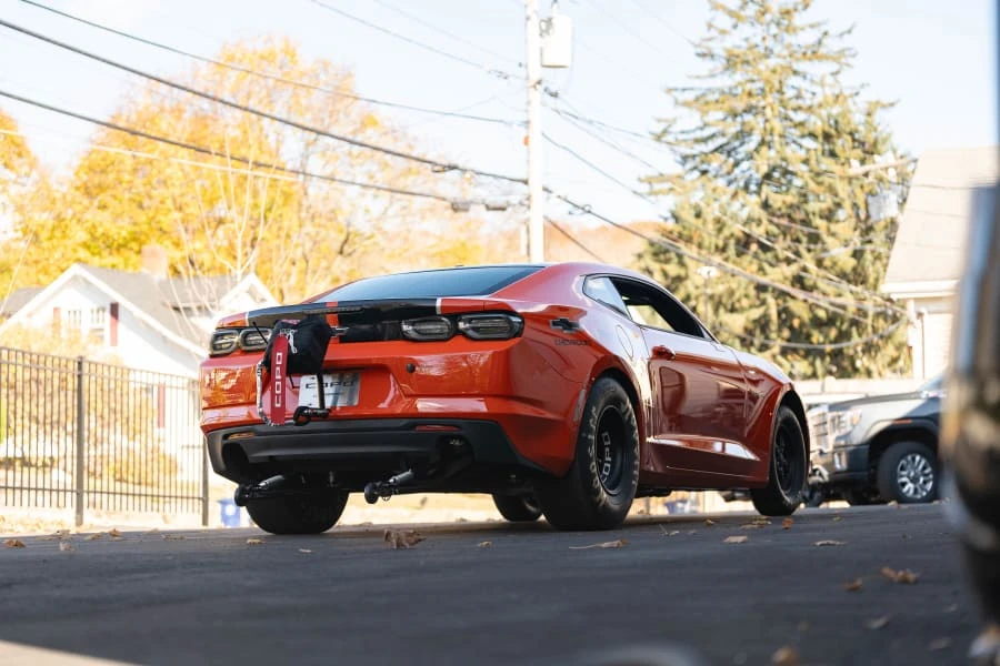 2020 Chevrolet Camaro 6th Gen - Image 2 of 31