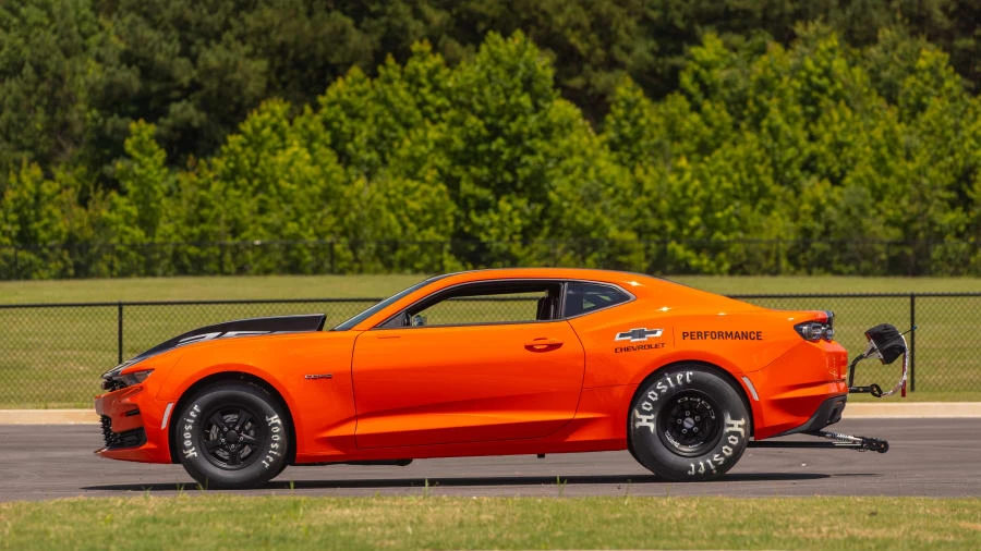 2020 Chevrolet Camaro 6th Gen - Image 2 of 30