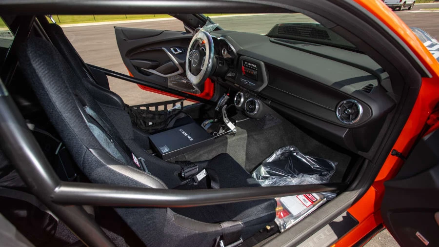 2020 Chevrolet Camaro 6th Gen - Image 5 of 30