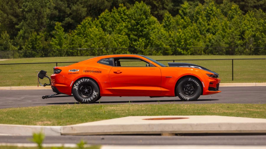 2020 Chevrolet Camaro 6th Gen - Image 8 of 30