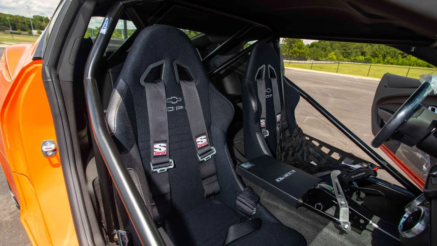2020 Chevrolet Camaro 6th Gen - Image 9 of 30
