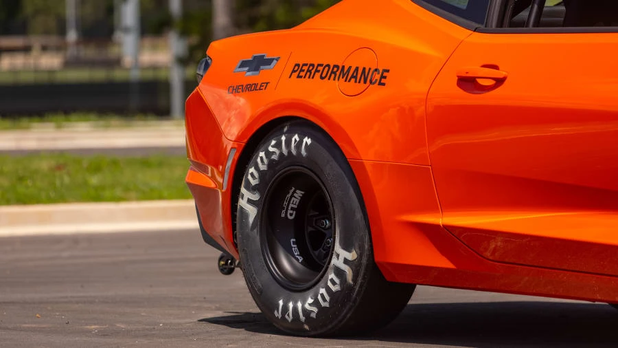2020 Chevrolet Camaro 6th Gen - Image 10 of 30