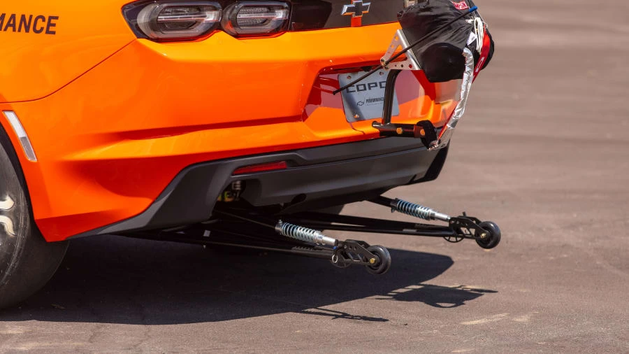 2020 Chevrolet Camaro 6th Gen - Image 12 of 30