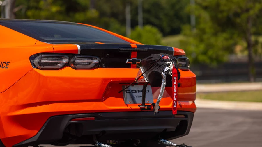 2020 Chevrolet Camaro 6th Gen - Image 14 of 30