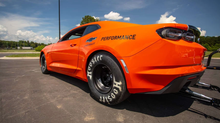 2020 Chevrolet Camaro 6th Gen - Image 16 of 30