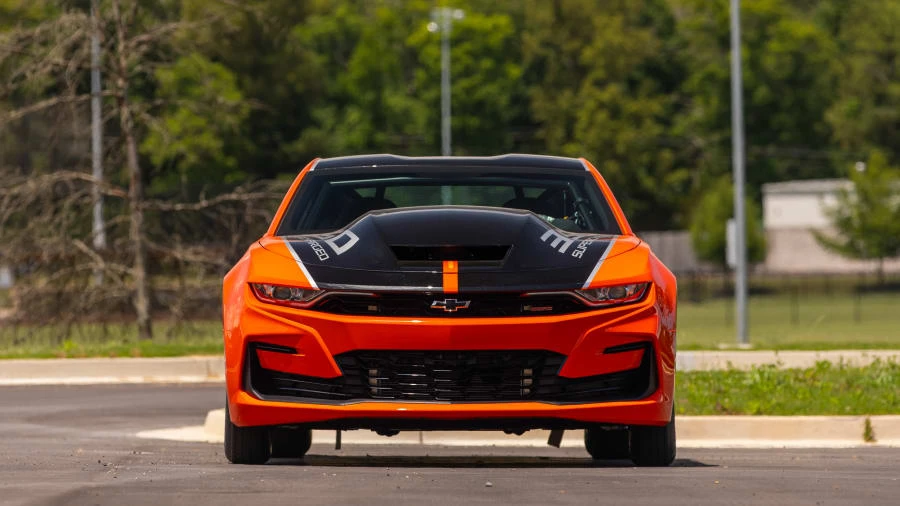 2020 Chevrolet Camaro 6th Gen - Image 23 of 30