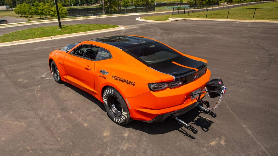 2020 Chevrolet Camaro 6th Gen - Image 28 of 30