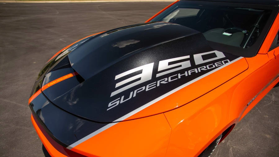 2020 Chevrolet Camaro 6th Gen - Image 29 of 30