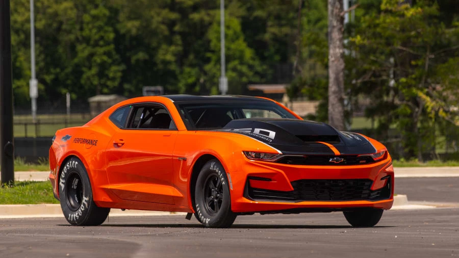 2020 Chevrolet Camaro 6th Gen - Image 30 of 30