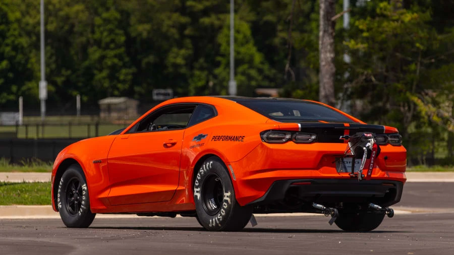 2020 Chevrolet Camaro 6th Gen - Image 3 of 30