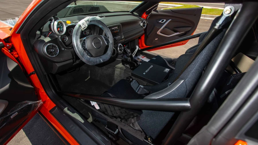 2020 Chevrolet Camaro 6th Gen - Image 4 of 30