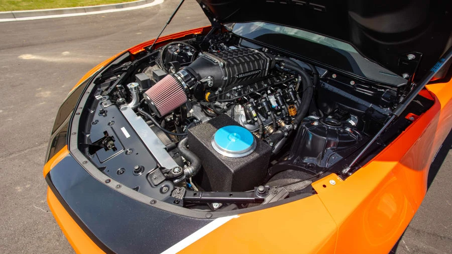 2020 Chevrolet Camaro 6th Gen - Image 6 of 30