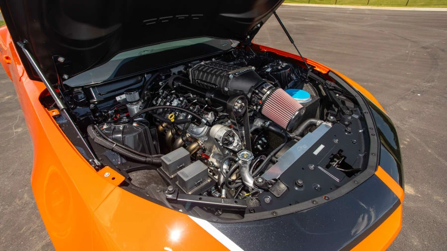 2020 Chevrolet Camaro 6th Gen - Image 7 of 30