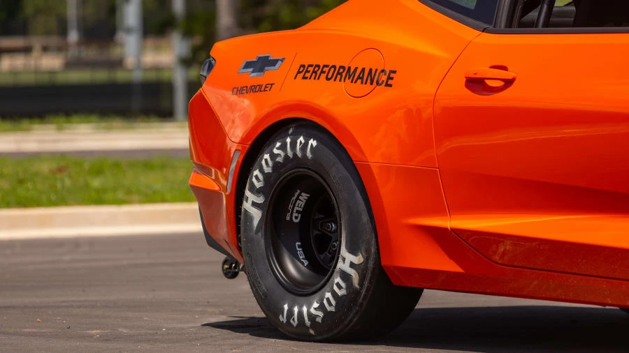2020 Chevrolet Camaro 6th Gen - Image 10 of 30