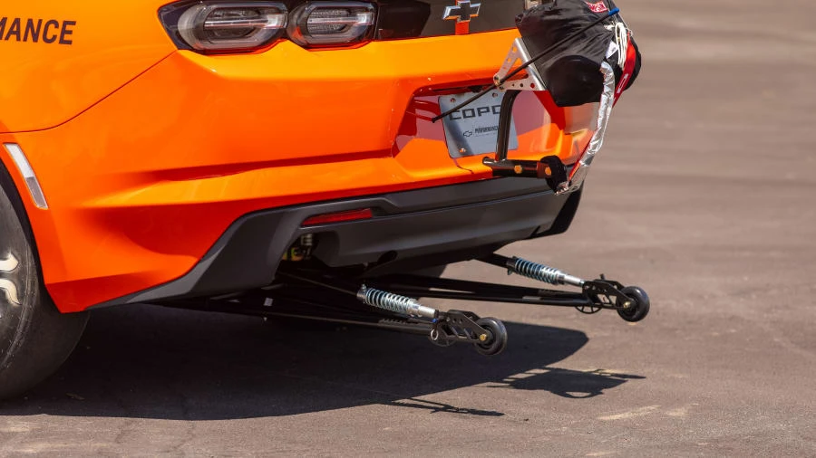 2020 Chevrolet Camaro 6th Gen - Image 12 of 30