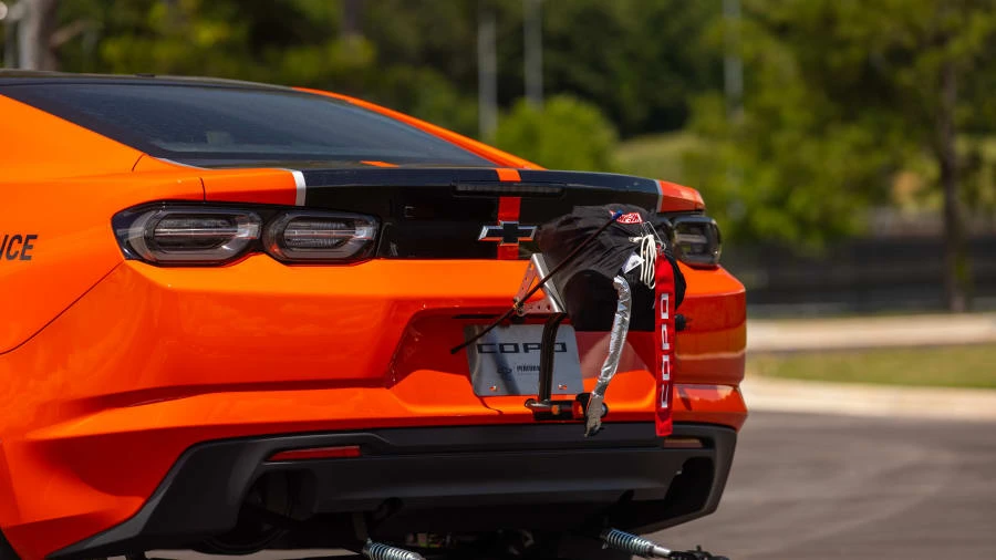 2020 Chevrolet Camaro 6th Gen - Image 14 of 30