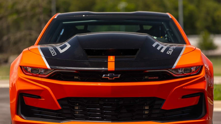 2020 Chevrolet Camaro 6th Gen - Image 17 of 30