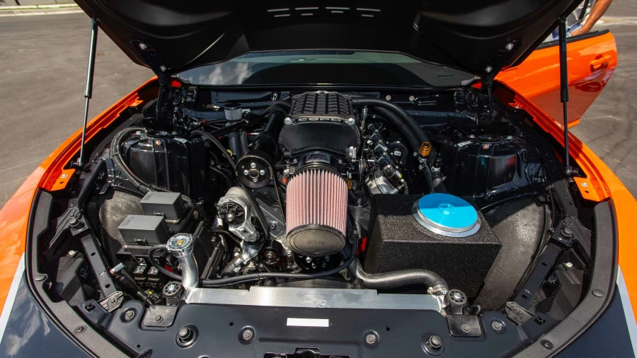 2020 Chevrolet Camaro 6th Gen - Image 18 of 30