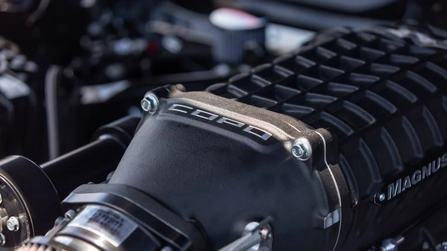2020 Chevrolet Camaro 6th Gen - Image 20 of 30