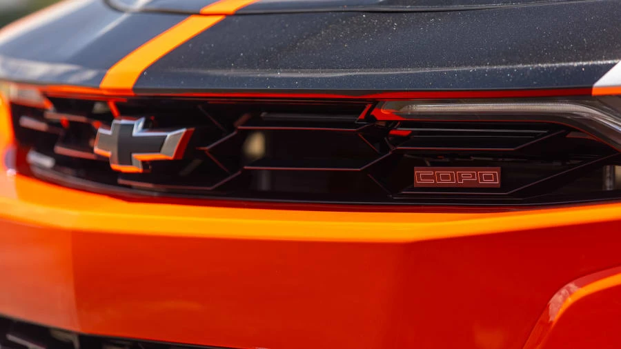 2020 Chevrolet Camaro 6th Gen - Image 21 of 30