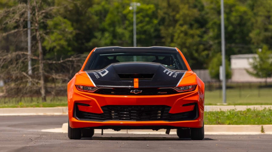 2020 Chevrolet Camaro 6th Gen - Image 23 of 30