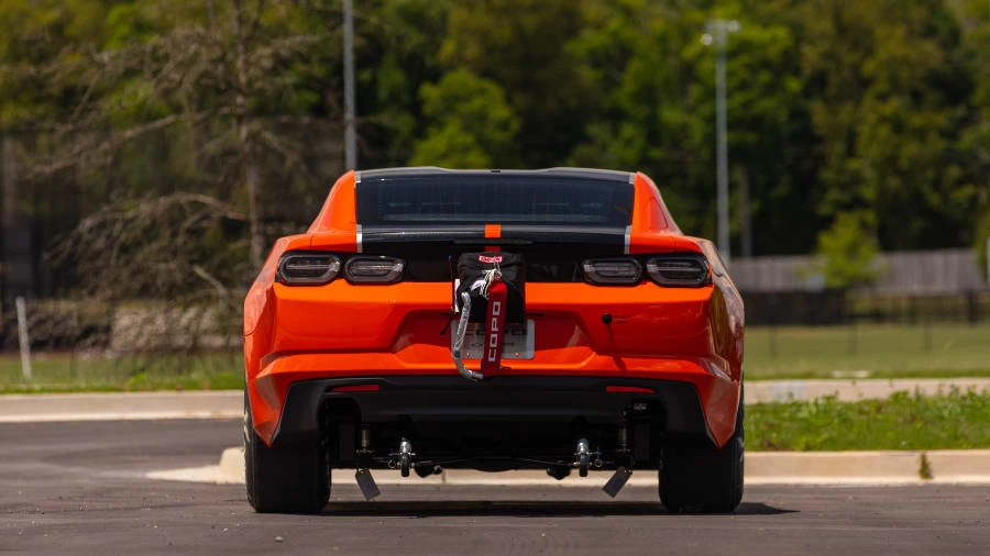 2020 Chevrolet Camaro 6th Gen - Image 24 of 30