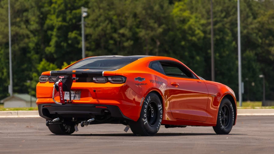 2020 Chevrolet Camaro 6th Gen - Image 25 of 30