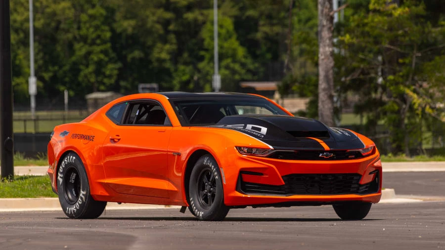 2020 Chevrolet Camaro 6th Gen - Image 30 of 30