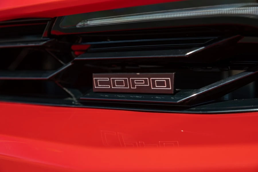 2020 Chevrolet Camaro 6th Gen - Image 7 of 26