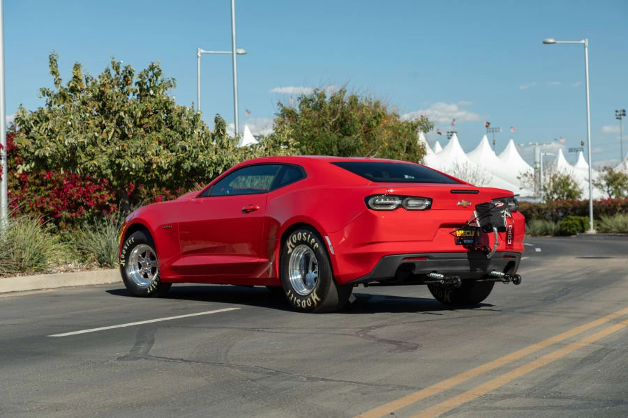 2020 Chevrolet Camaro 6th Gen - Image 8 of 26