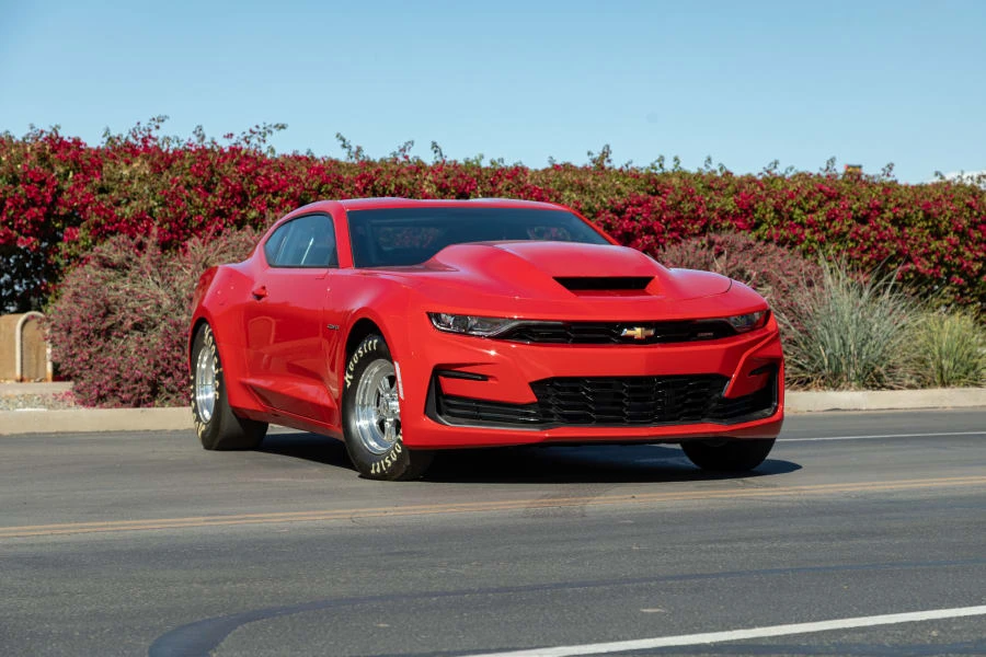 2020 Chevrolet Camaro 6th Gen - Image 6 of 26