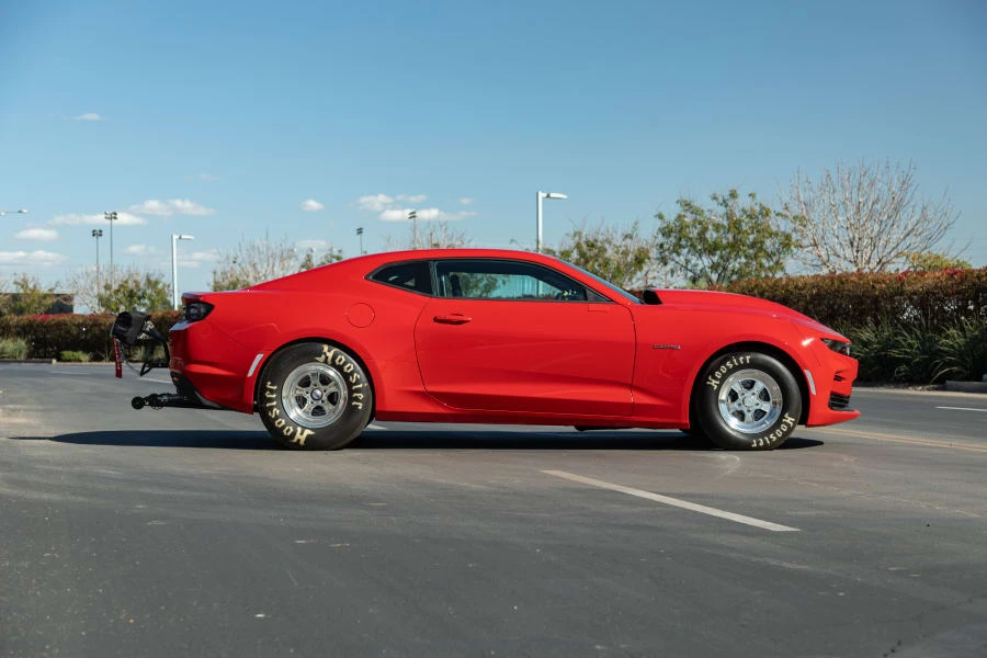 2020 Chevrolet Camaro 6th Gen - Image 2 of 26
