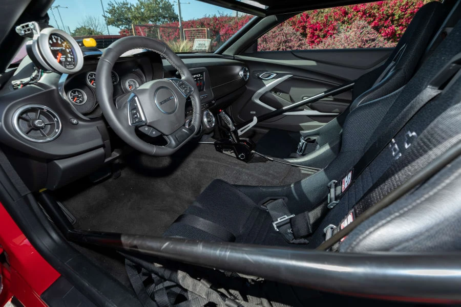 2020 Chevrolet Camaro 6th Gen - Image 17 of 26