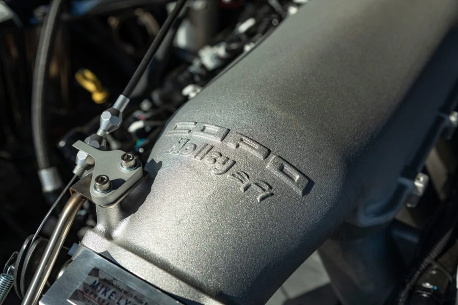 2020 Chevrolet Camaro 6th Gen - Image 26 of 26