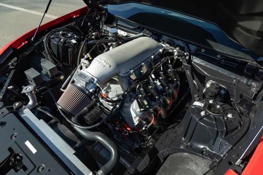 2020 Chevrolet Camaro 6th Gen - Image 25 of 26