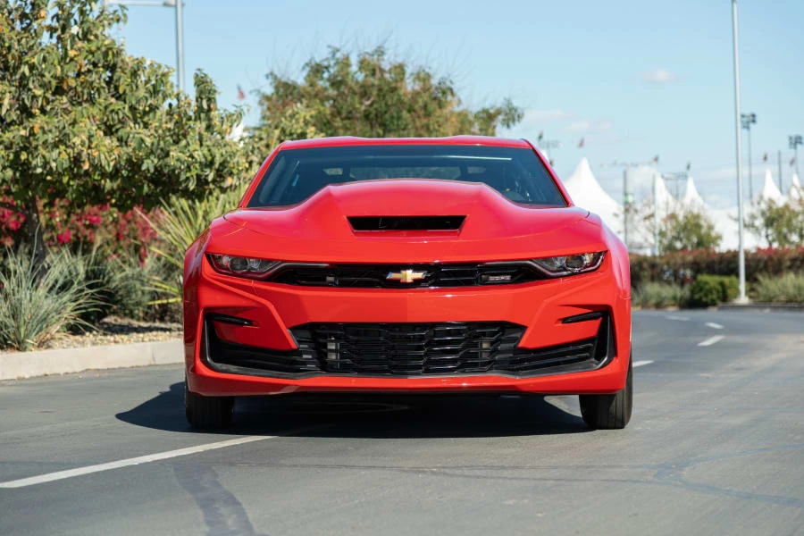 2020 Chevrolet Camaro 6th Gen - Image 4 of 26
