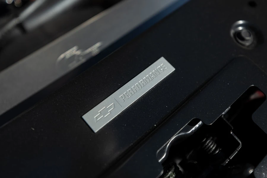 2020 Chevrolet Camaro 6th Gen - Image 23 of 26