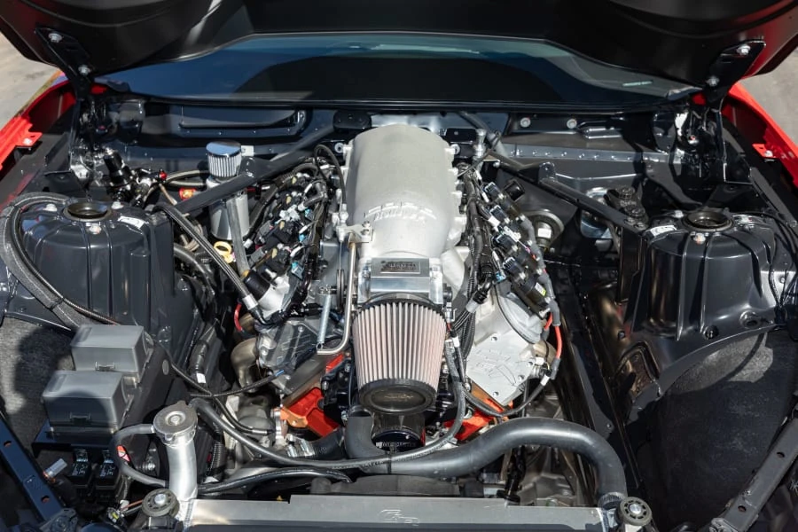 2020 Chevrolet Camaro 6th Gen - Image 24 of 26
