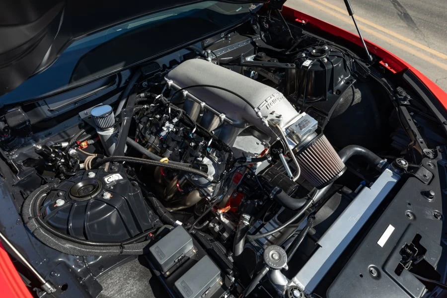 2020 Chevrolet Camaro 6th Gen - Image 20 of 26