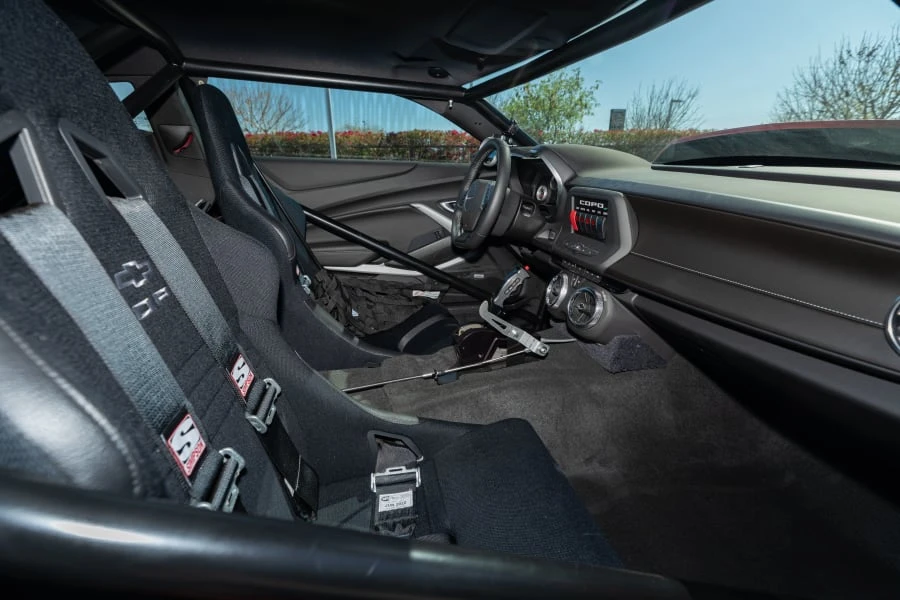 2020 Chevrolet Camaro 6th Gen - Image 18 of 26