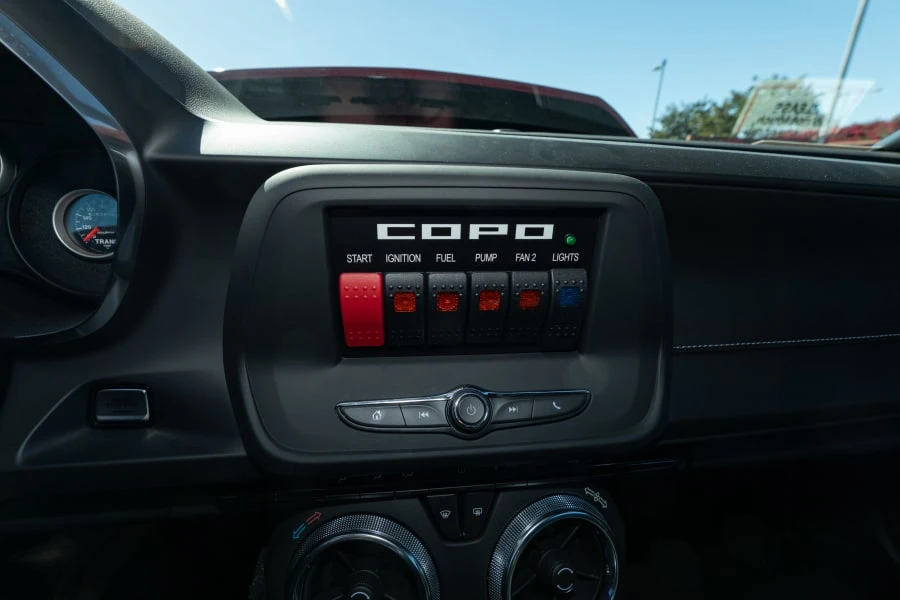 2020 Chevrolet Camaro 6th Gen - Image 16 of 26
