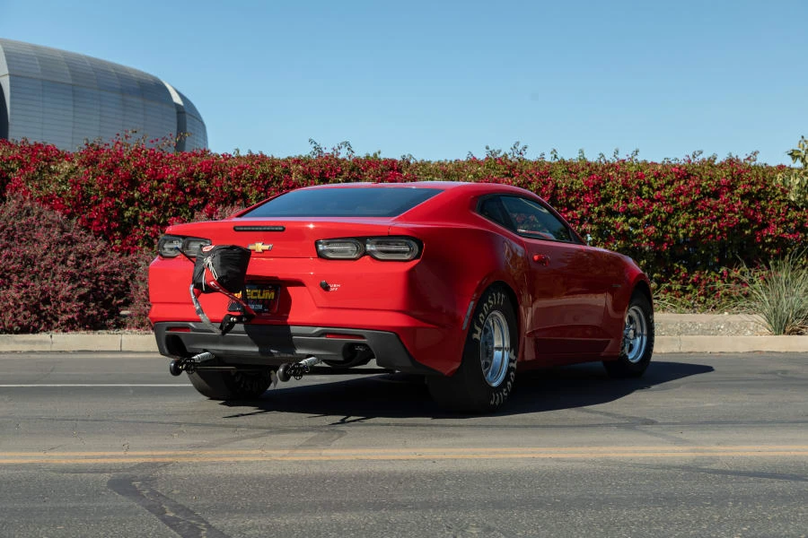 2020 Chevrolet Camaro 6th Gen - Image 3 of 26